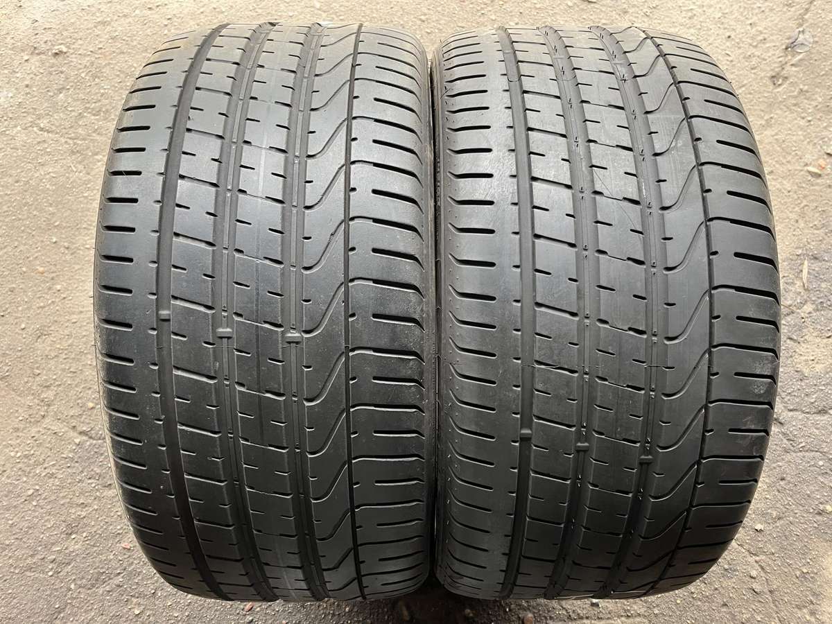 Pirelli PZero, summer 295/35 R21