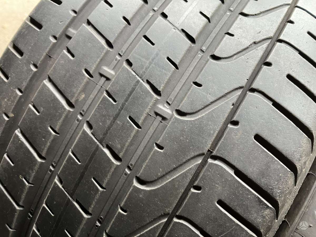 Pirelli PZero, vasarinės 295/35 R21