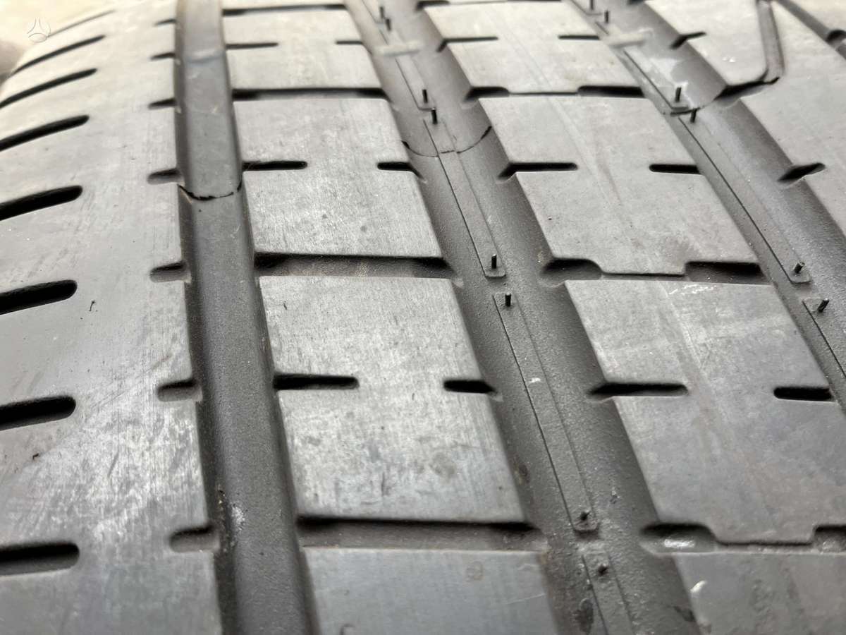 Pirelli PZero, summer 295/35 R21