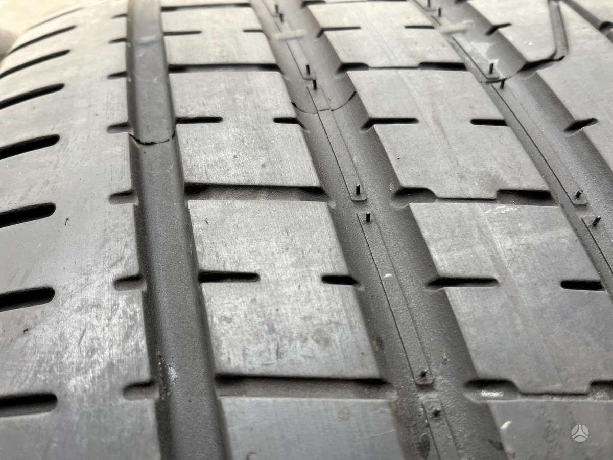 Pirelli PZero, vasaras 295/35 R21