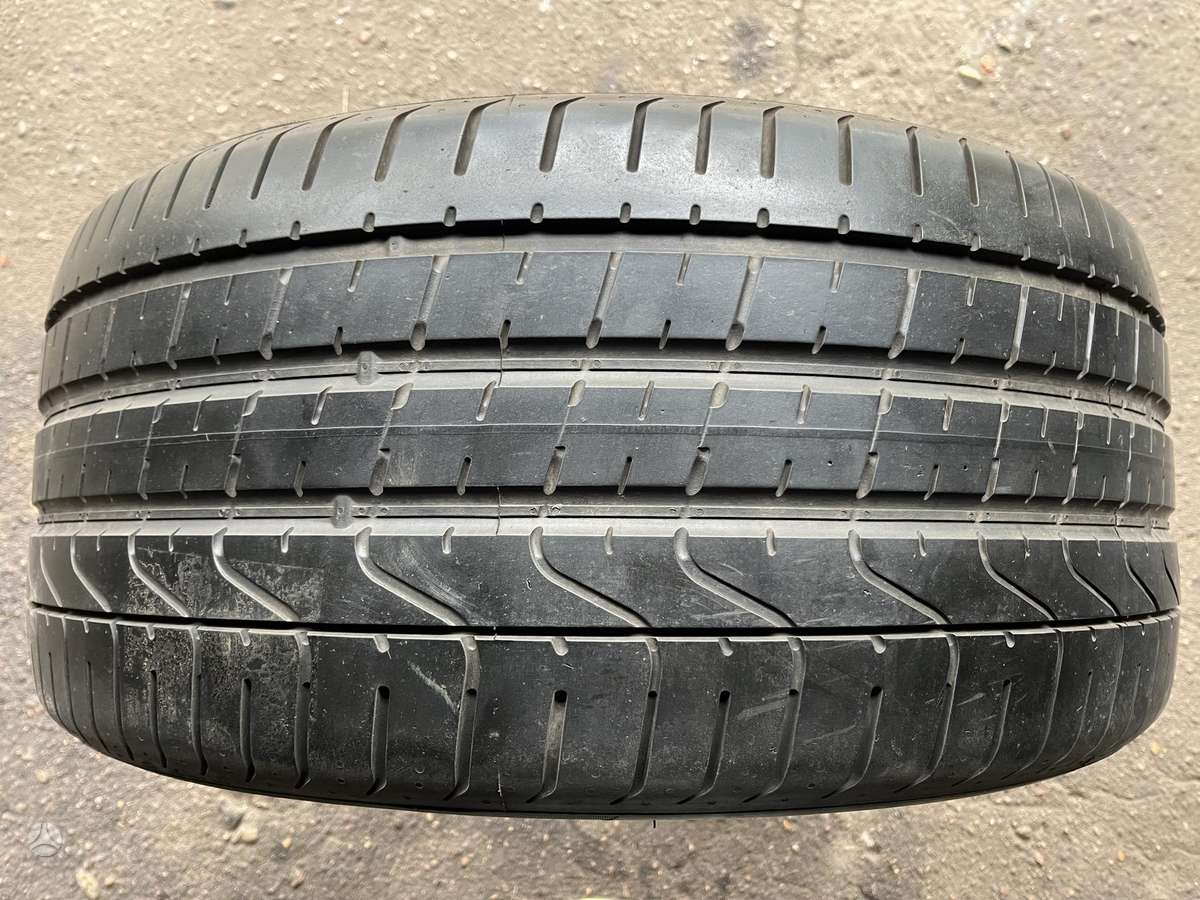 Pirelli PZero, summer 295/35 R21