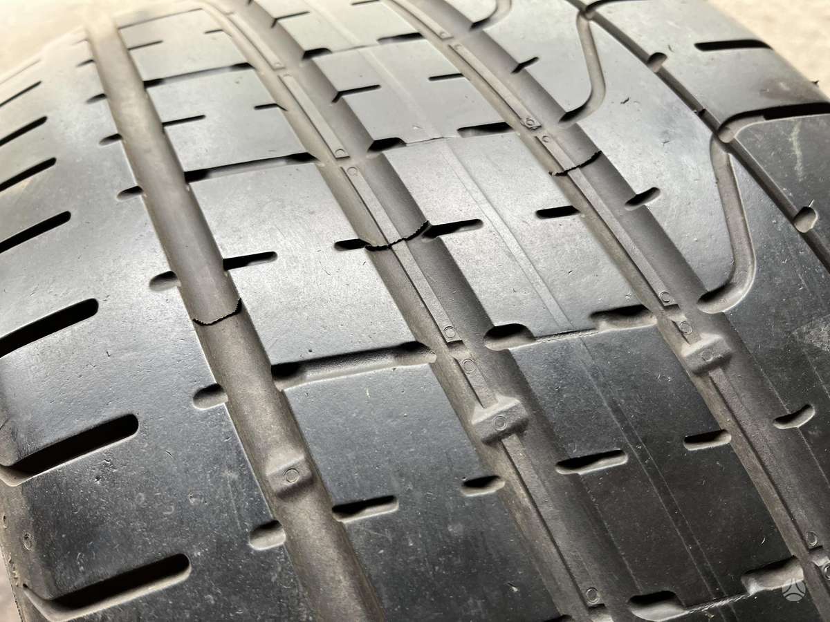 Pirelli PZero, vasarinės 295/35 R21