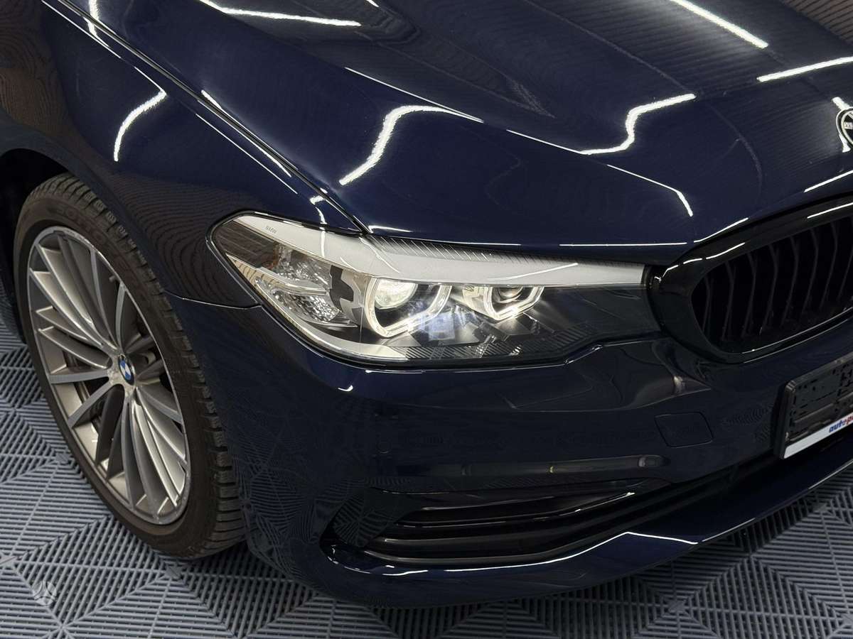 BMW 520, 2.0 l., Универсал