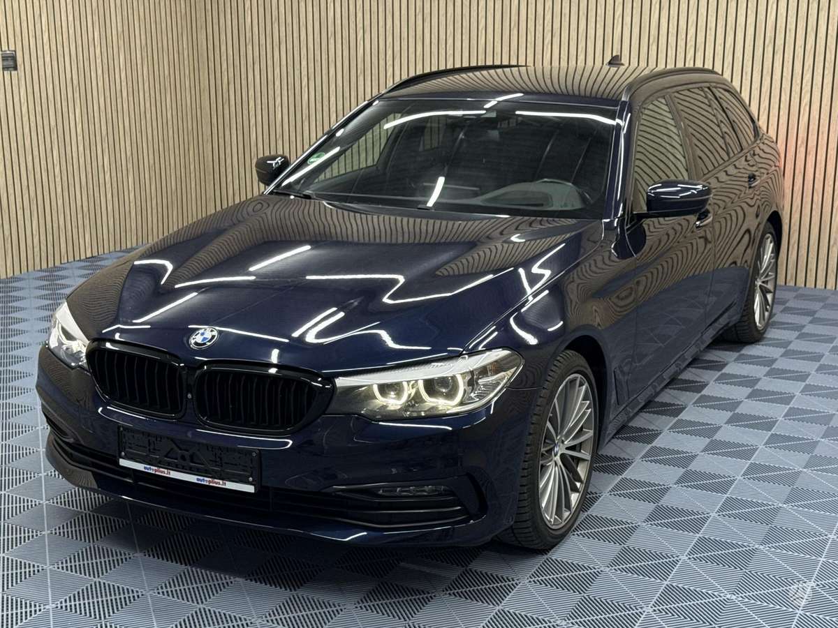 BMW 520, 2.0 l., Универсал