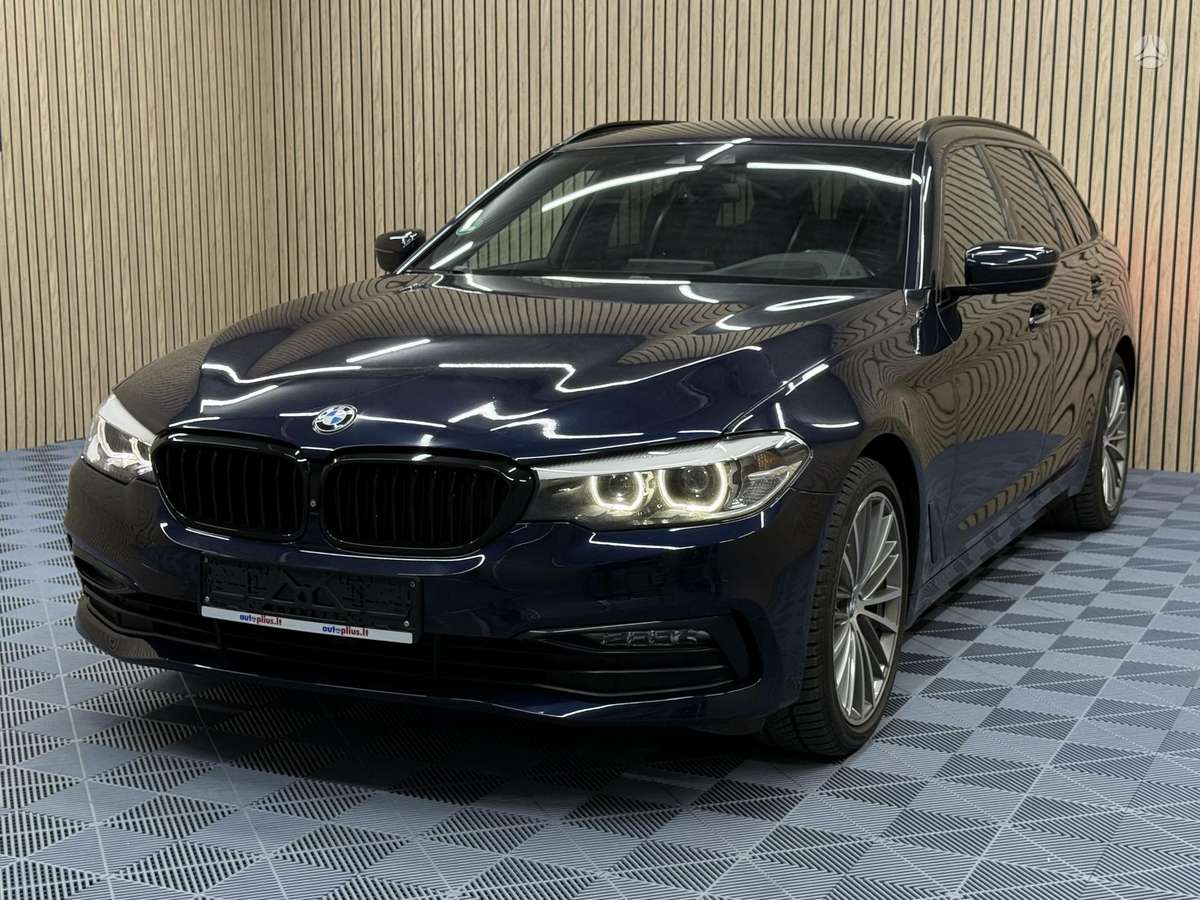 BMW 520, 2.0 l., Универсал