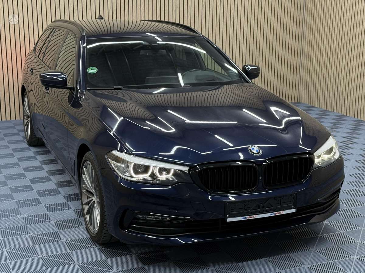 BMW 520, 2.0 l., Универсал