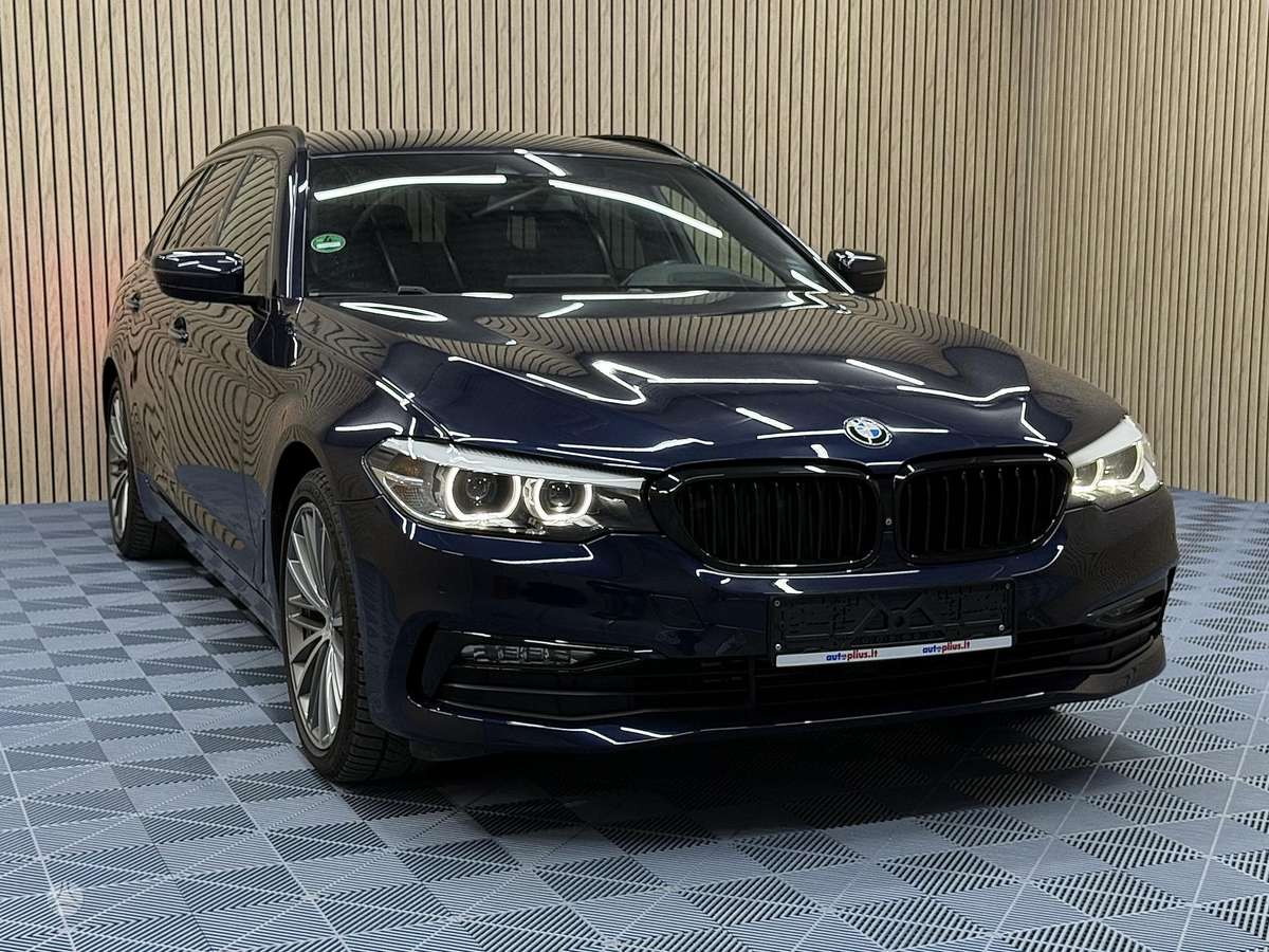 BMW 520, 2.0 l., Универсал