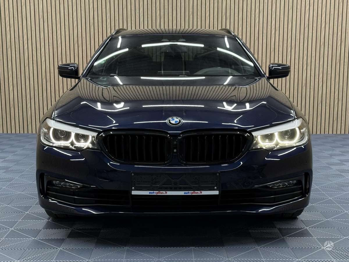 BMW 520, 2.0 l., Универсал