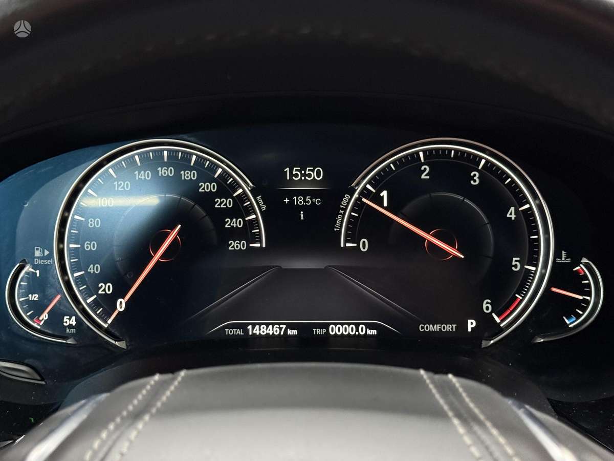 BMW 520, 2.0 l., Универсал