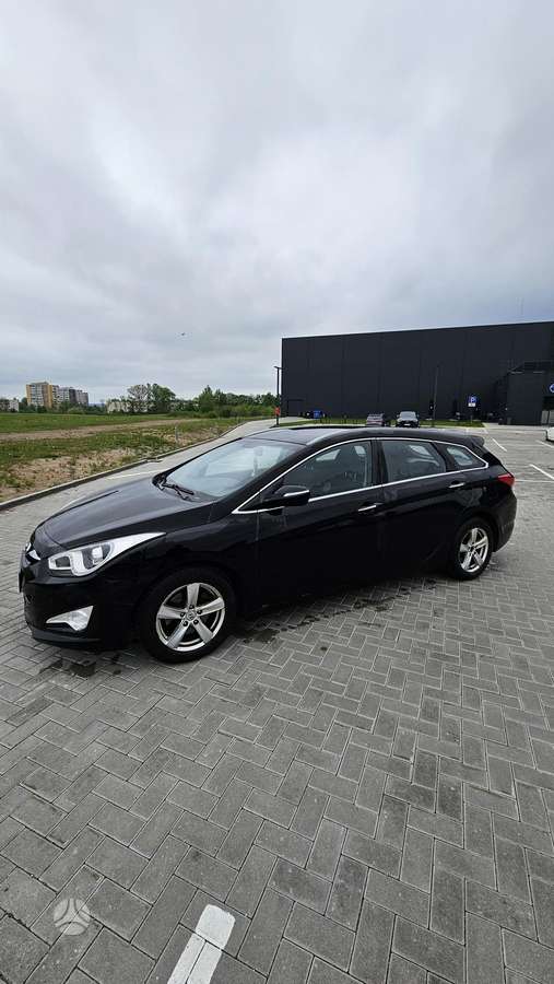 Hyundai i40, 1.7 l., Универсал
