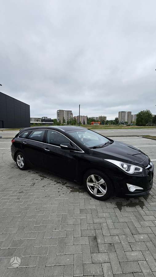 Hyundai i40, 1.7 l., Универсал