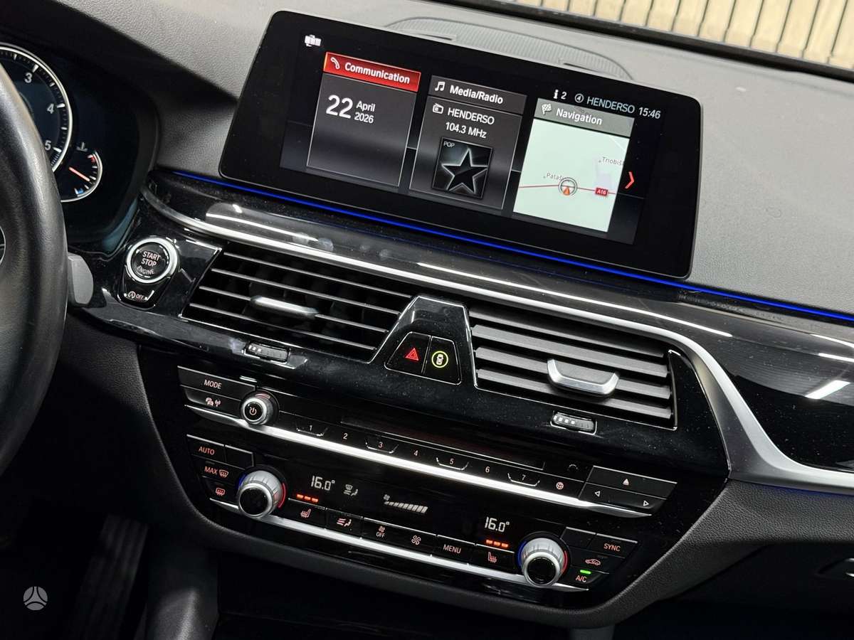 BMW 520, 2.0 l., Универсал