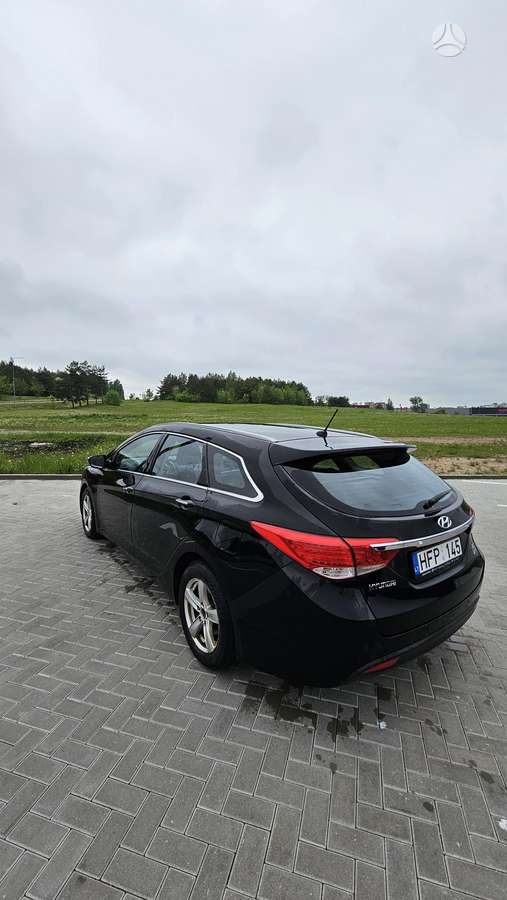 Hyundai i40, 1.7 l., Универсал