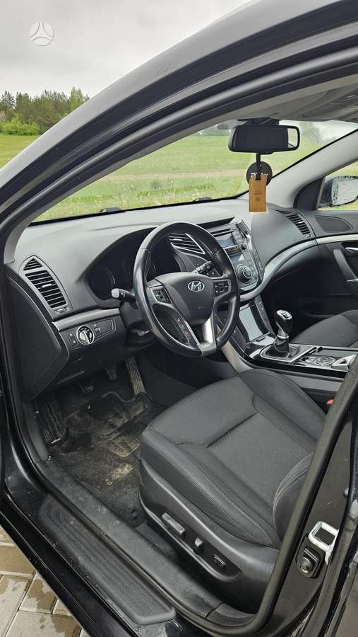 Hyundai i40, 1.7 l., Универсал