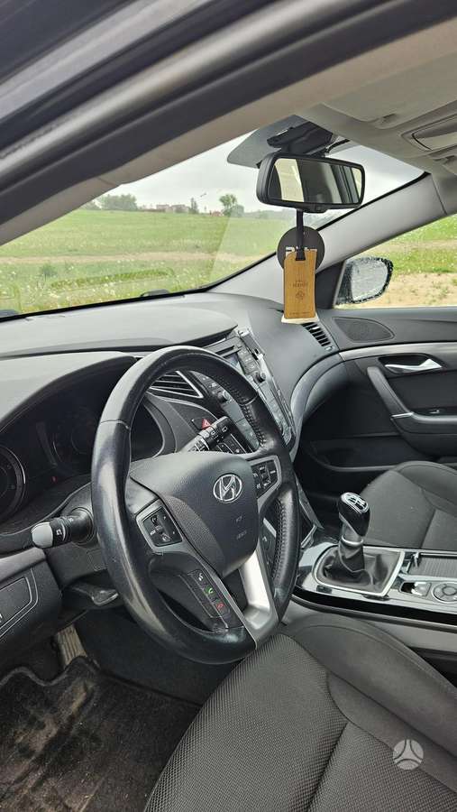 Hyundai i40, 1.7 l., Универсал