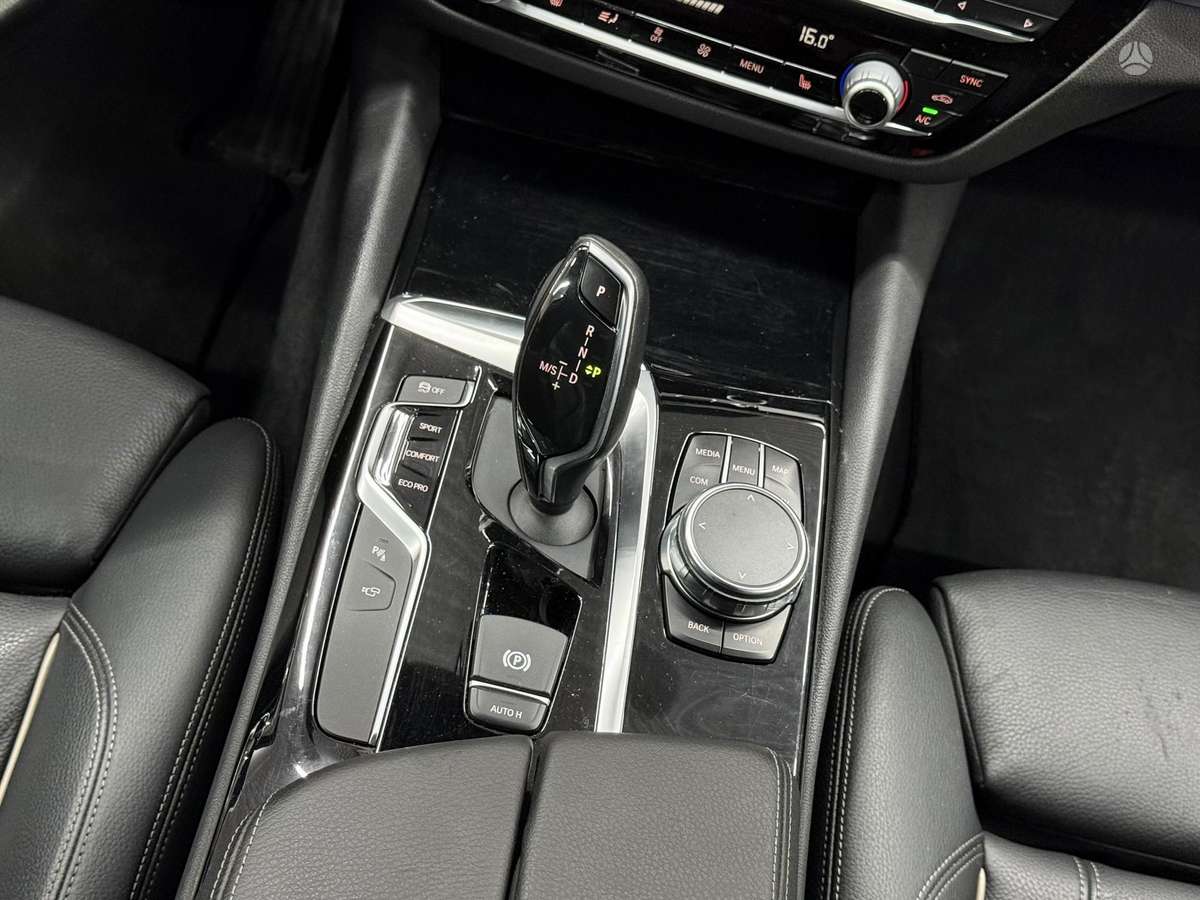 BMW 520, 2.0 l., Универсал