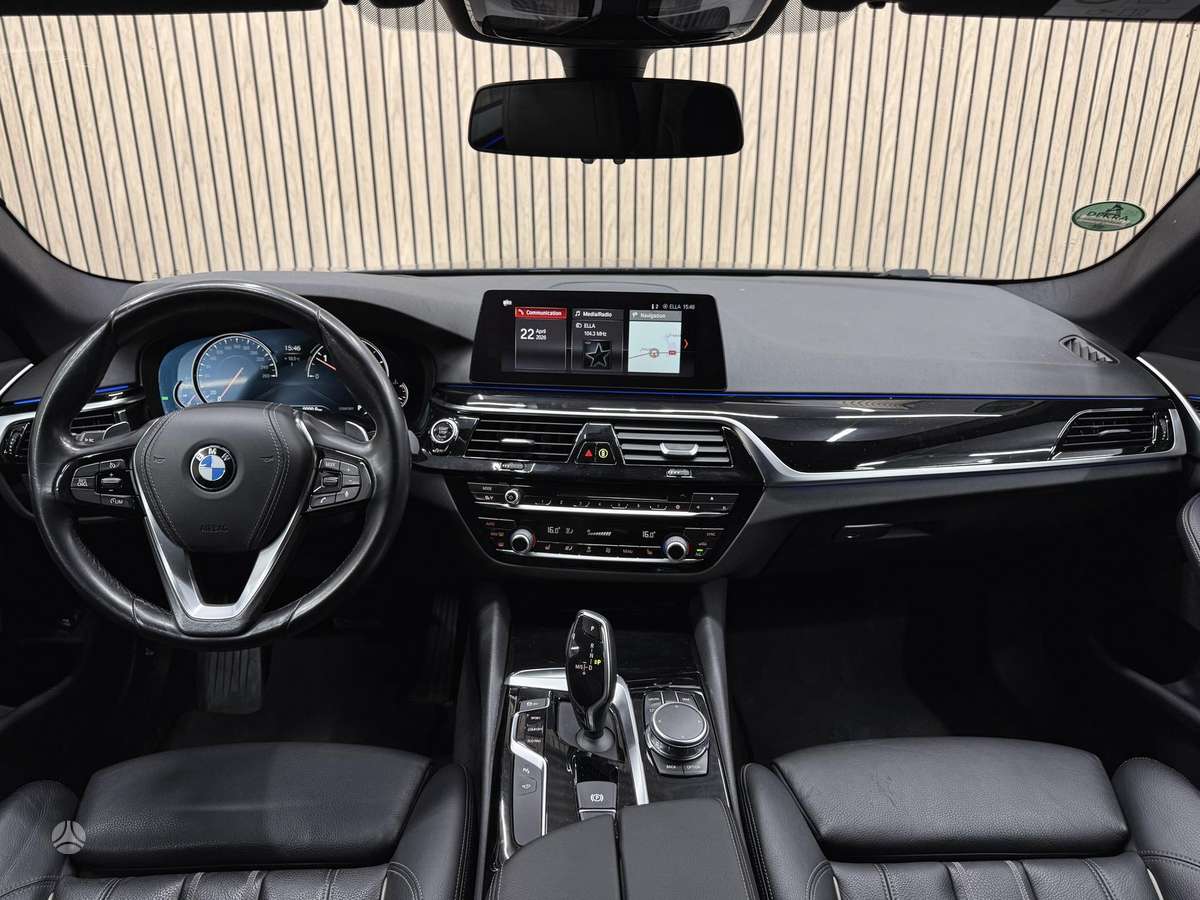 BMW 520, 2.0 l., Универсал