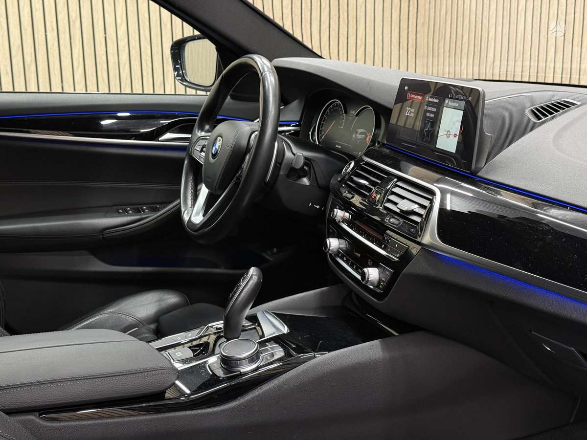 BMW 520, 2.0 l., Универсал
