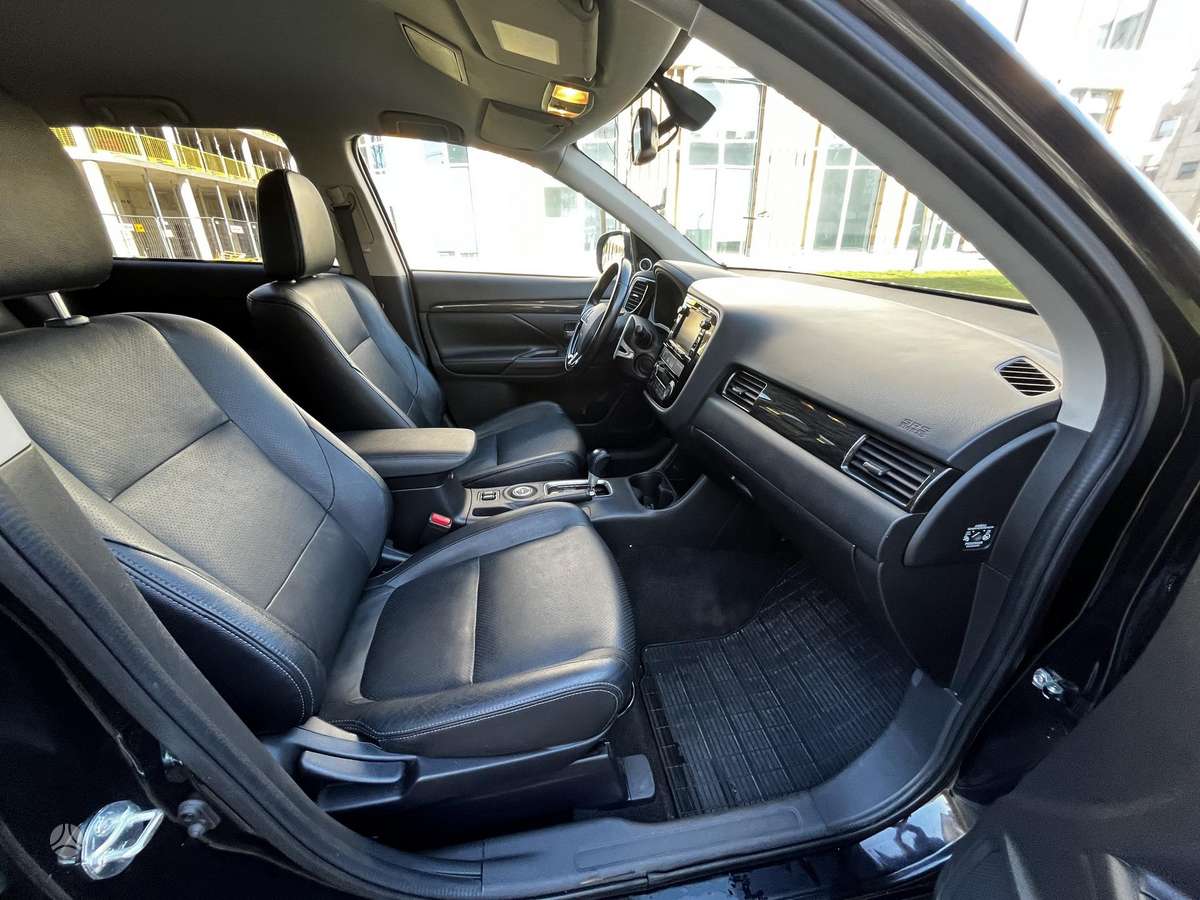 Mitsubishi Outlander, 2.0 l., wagon