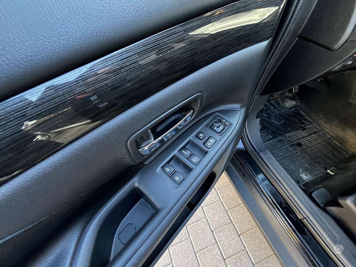 Mitsubishi Outlander, 2.0 l., Универсал