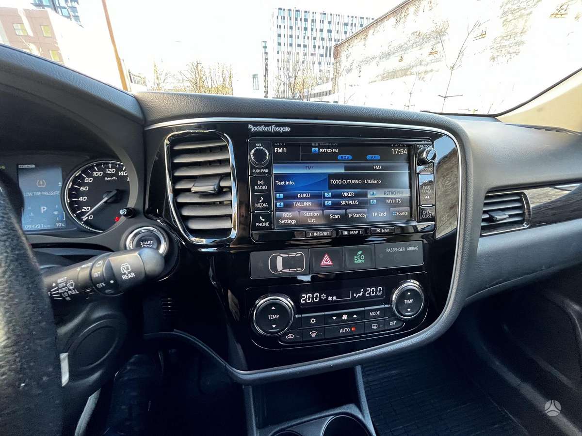 Mitsubishi Outlander, 2.0 l., Универсал