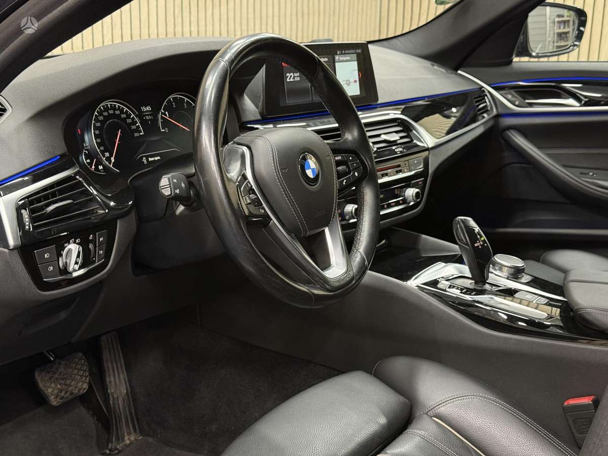 BMW 520, 2.0 l., Универсал