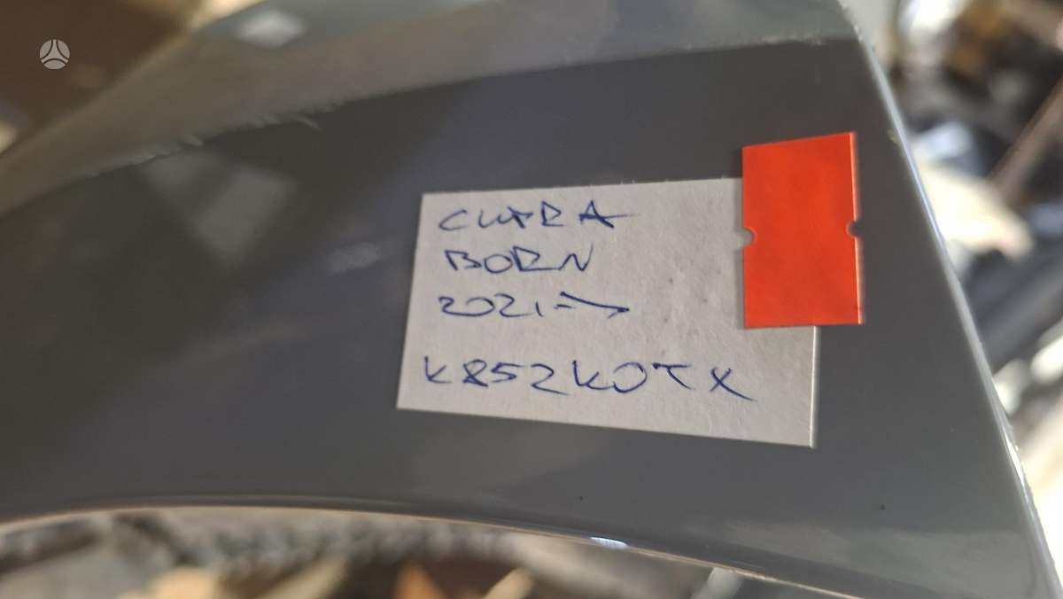 Cupra Born, 10L805903C, Cen33115