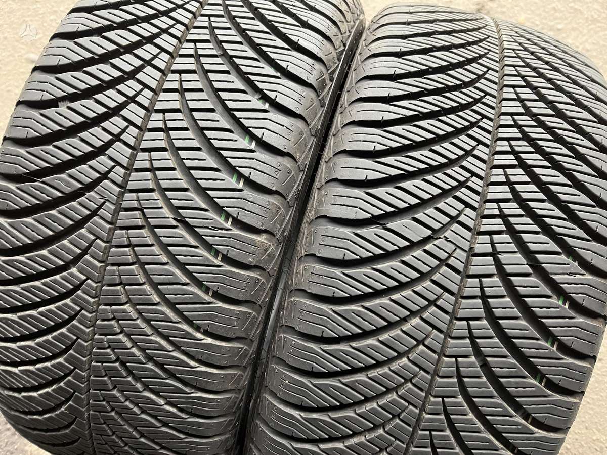 Goodyear Vector4Seasons gen-2, всесезонные 225/45 R17
