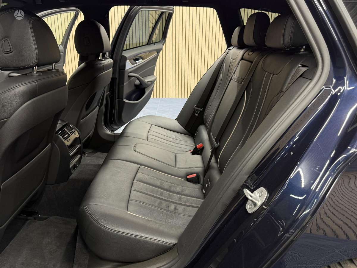 BMW 520, 2.0 l., Универсал