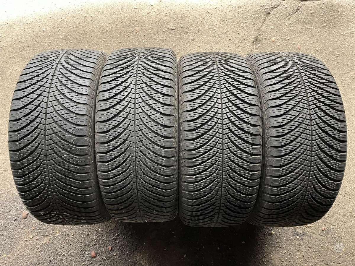 Goodyear Vector4Seasons gen-2, всесезонные 225/45 R17