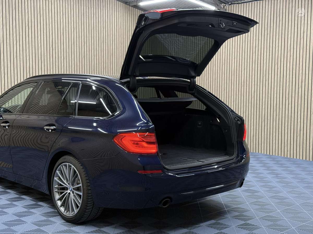 BMW 520, 2.0 l., Универсал