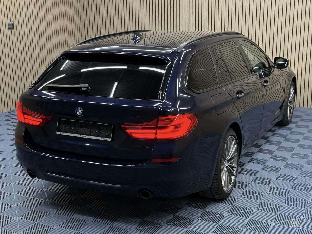 BMW 520, 2.0 l., Универсал
