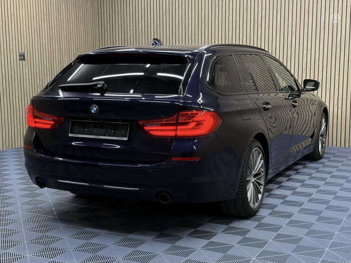 BMW 520, 2.0 l., Универсал
