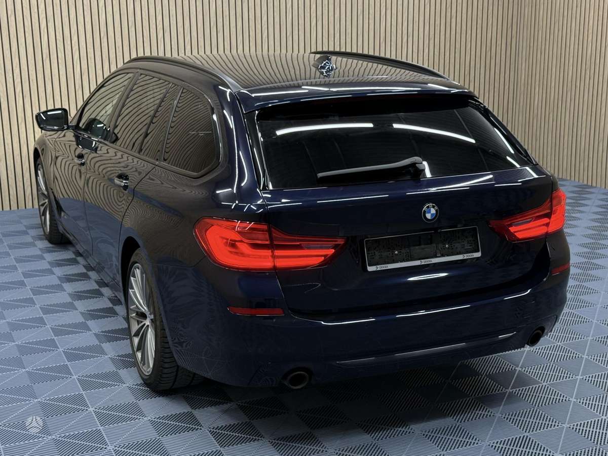 BMW 520, 2.0 l., Универсал