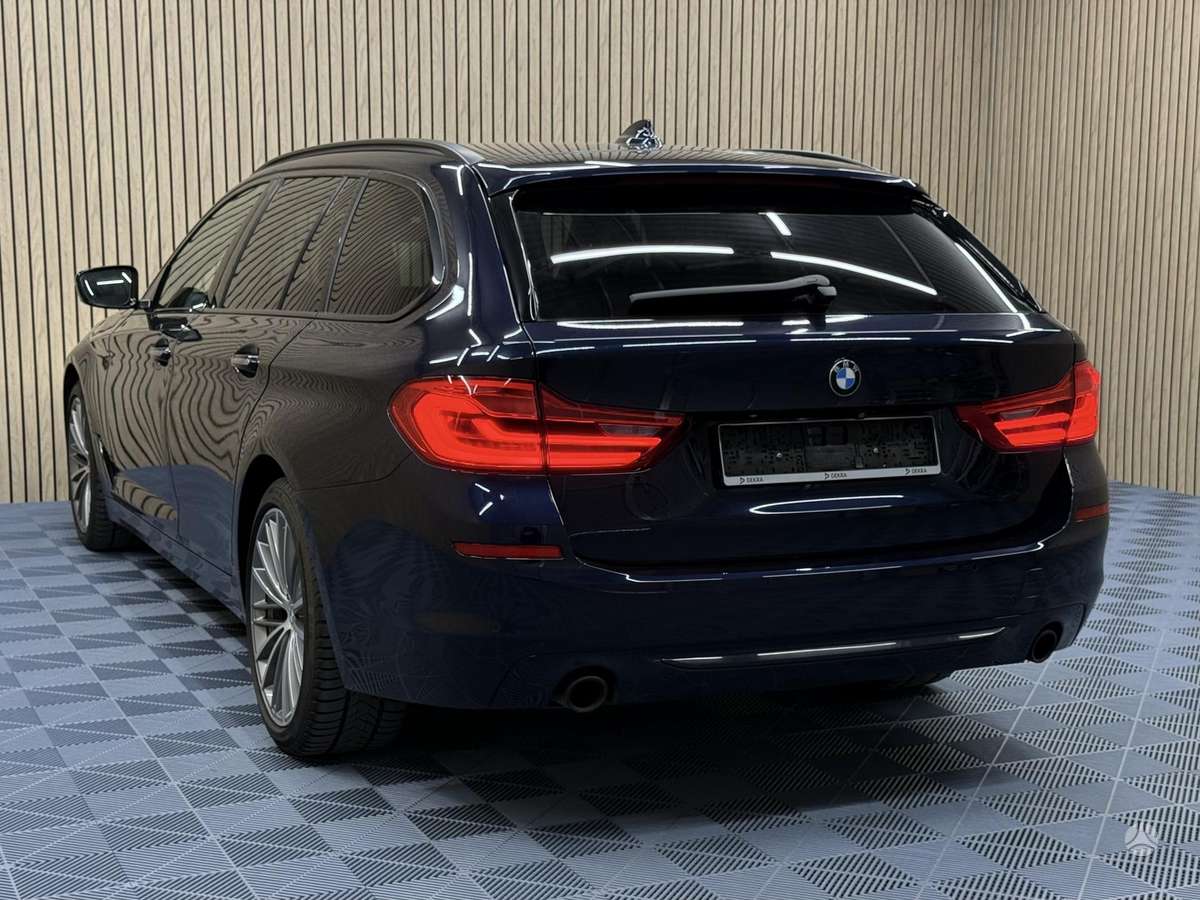 BMW 520, 2.0 l., Универсал