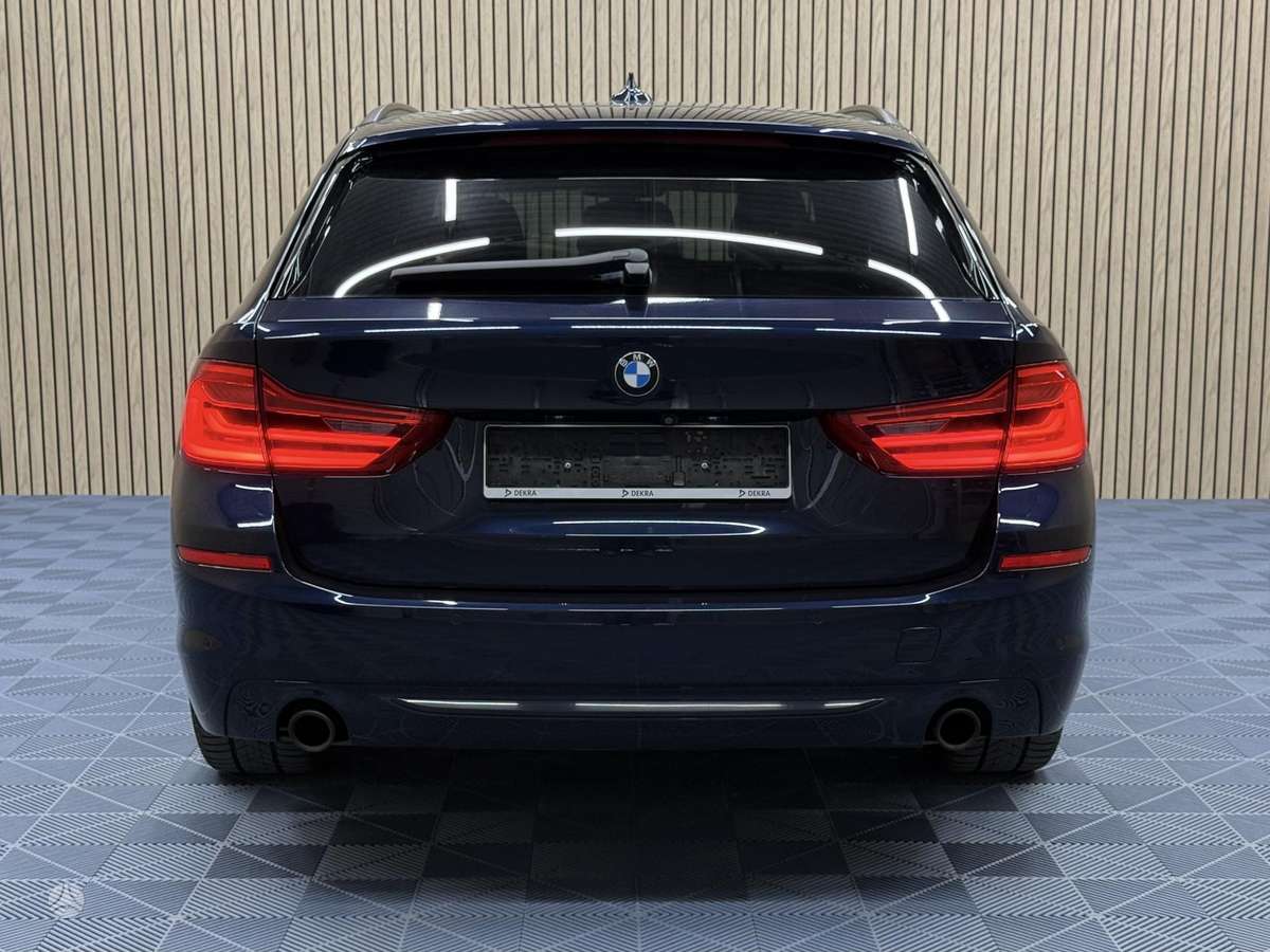 BMW 520, 2.0 l., Универсал