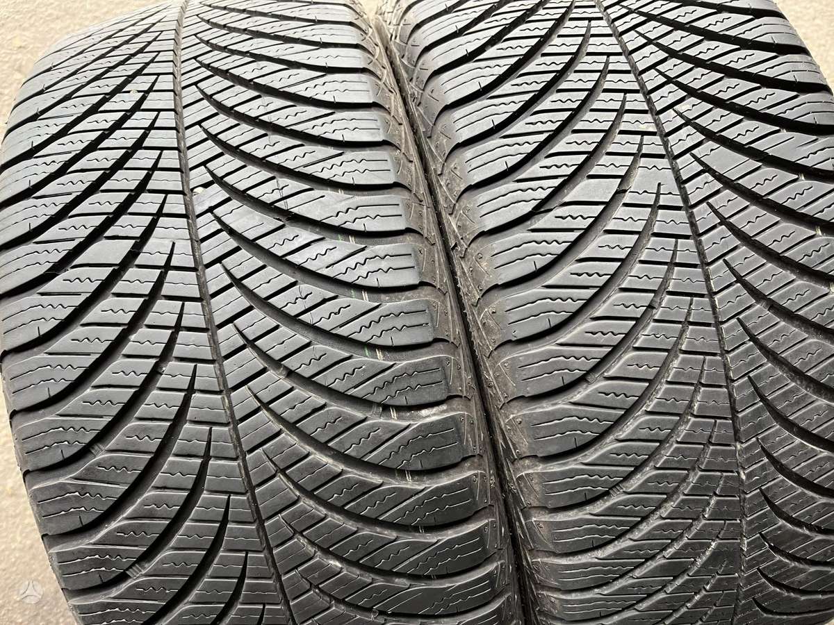 Goodyear Vector4Seasons gen-2, всесезонные 225/45 R17