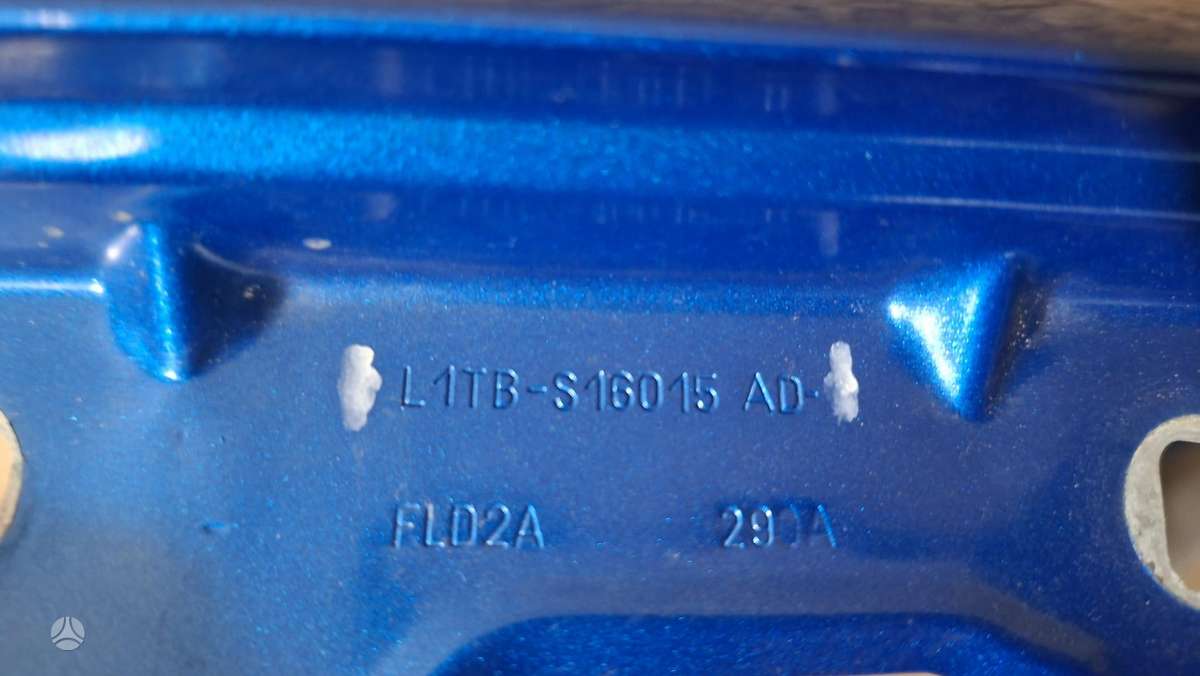 Ford Puma, L1TBS16015AD, Cen33116