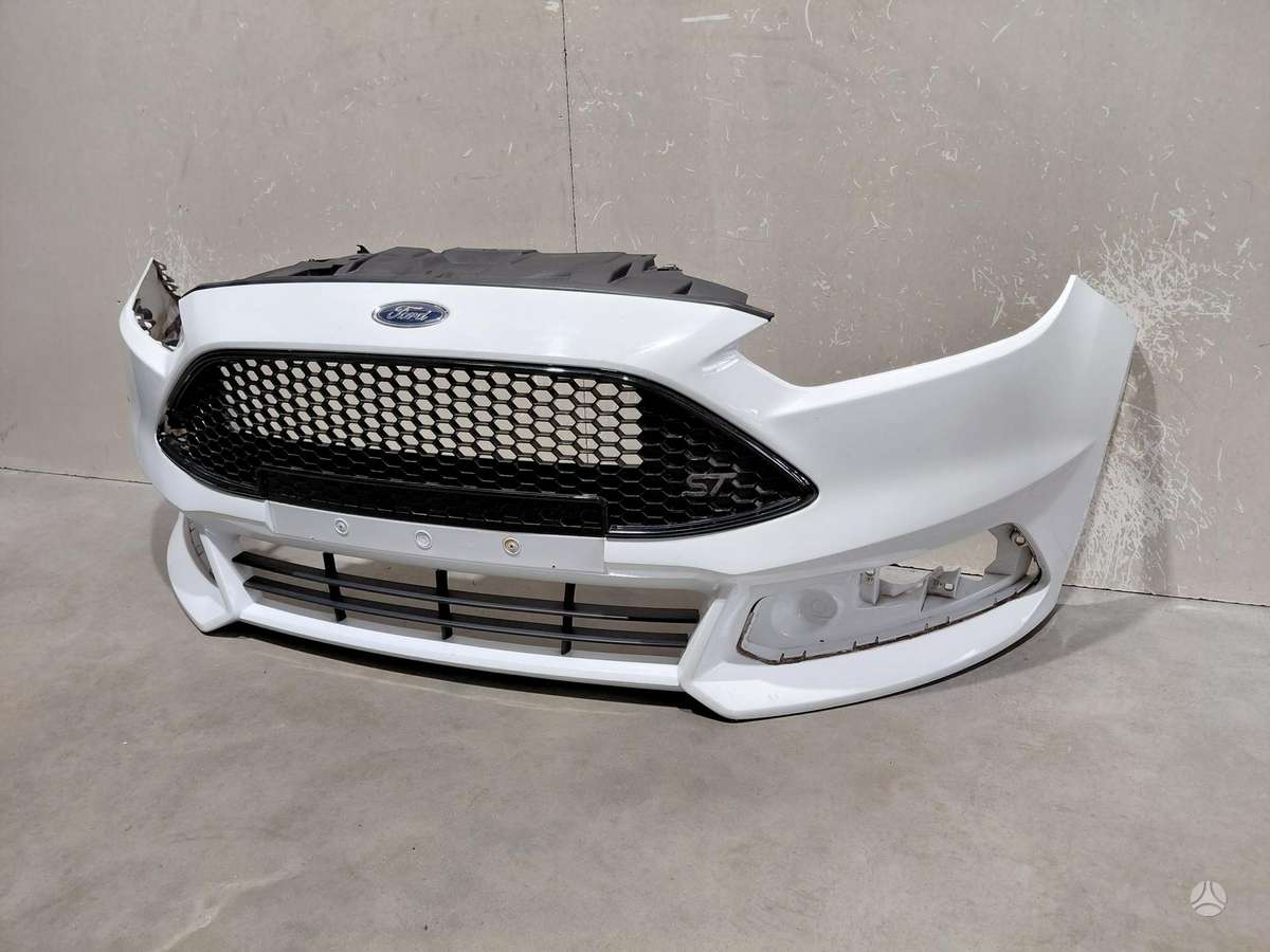 Ford Focus St line