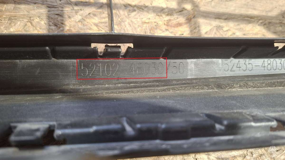 Lexus RX klasė, 5210248030, Cen33118