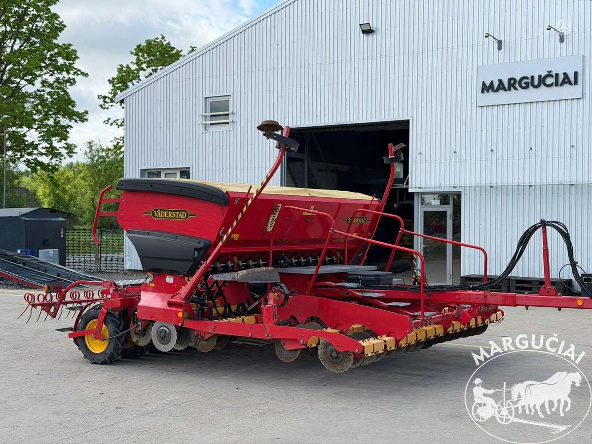 Vaderstad Rapid 400 C, 4 m, seeders, planters