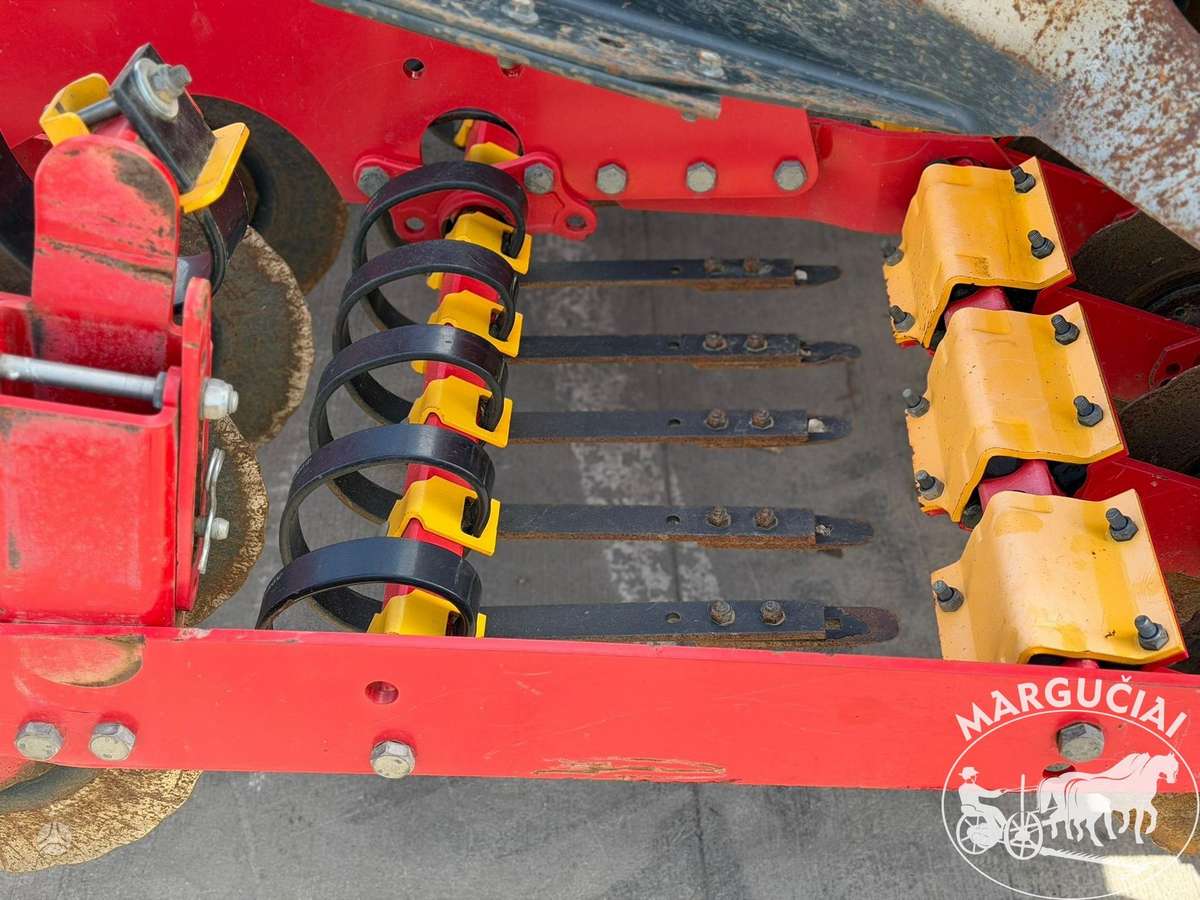Vaderstad Rapid 400 C, 4 m, seeders, planters