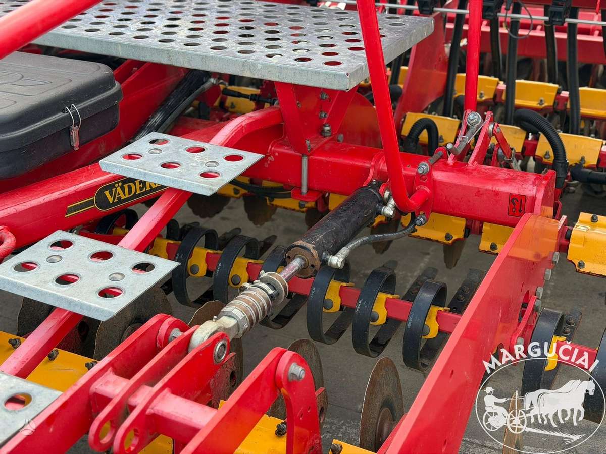Vaderstad Rapid 400 C, 4 m, seeders, planters