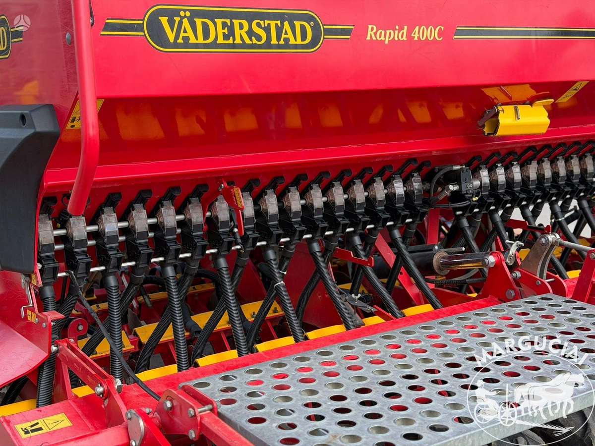Vaderstad Rapid 400 C, 4 m, seeders, planters
