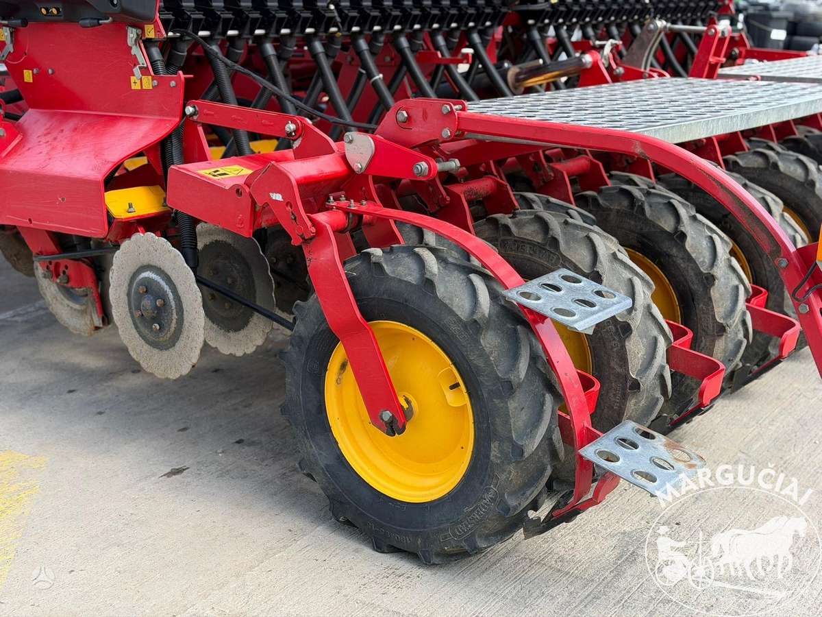 Vaderstad Rapid 400 C, 4 m, seeders, planters