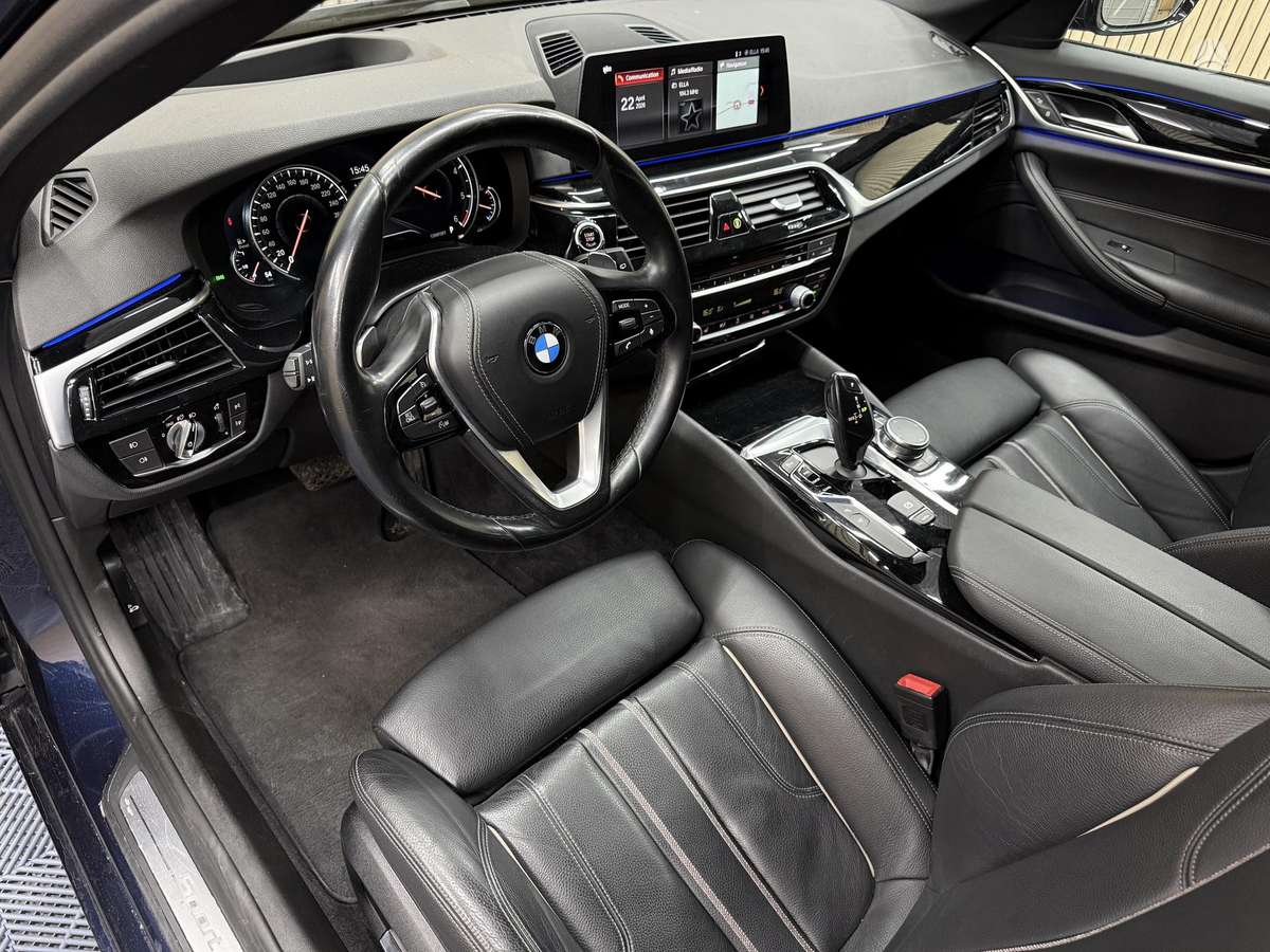 BMW 520, 2.0 l., Универсал