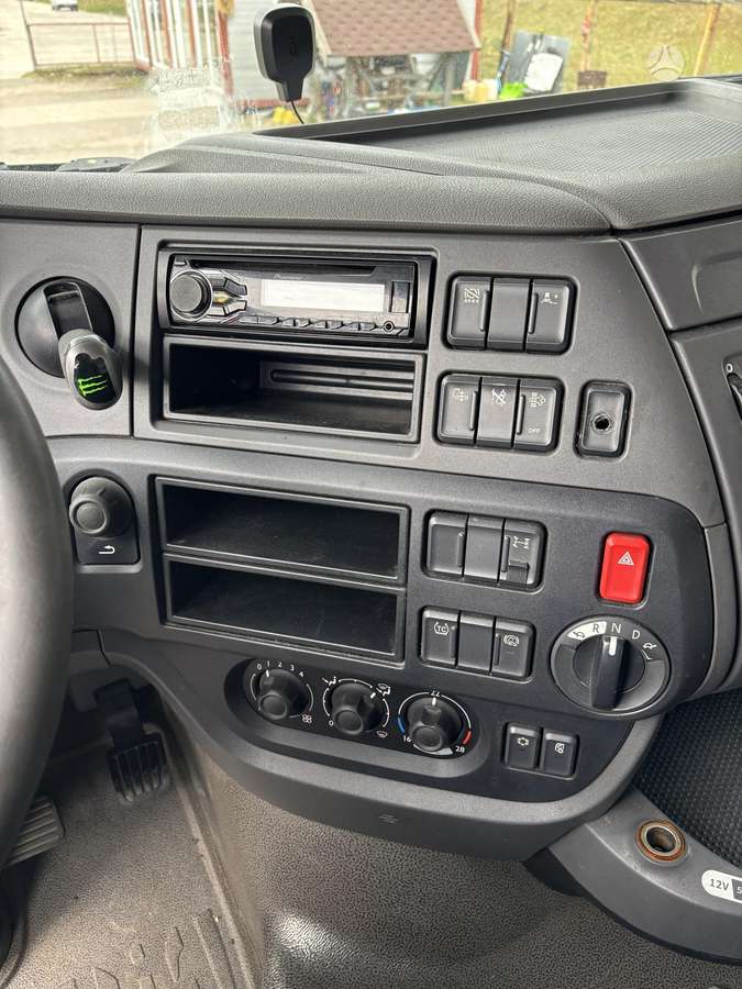 DAF 106.510 Retarder, double sleeper