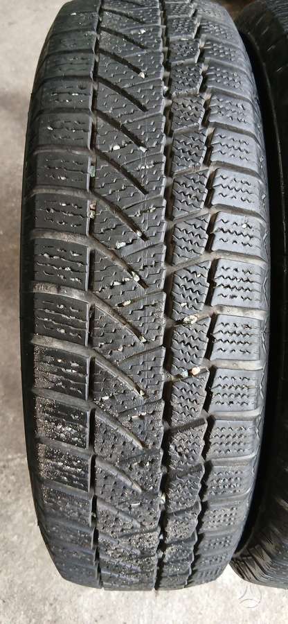 Continental, winter 145/65 R15