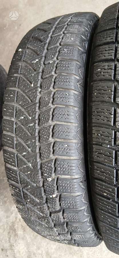 Continental, winter 145/65 R15