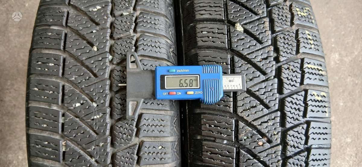 Continental, winter 145/65 R15